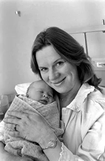 Families: Mother and Child: Babies: 10 am on New Years Day 1980 was the birthday of
