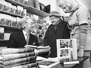 Leamington Prints: There was one fan author and actor Norman Painting was particularly pleased to meet when