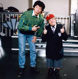 Impressionist Prints: Fandabeedoze Comedian Allan Stewarts send up of Jimmy Krankie is sure to bring