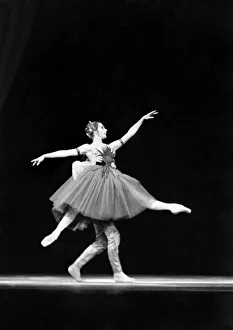 Ballerina Prints: Fanfare for Europex ballet gala at Covent Garden Svetlana Beriosova