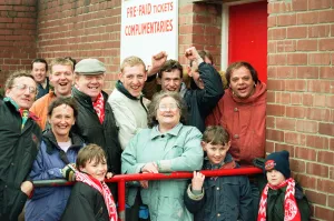 Fans desperate for a ticket for Middlesbroughs last match at Ayresome Park against