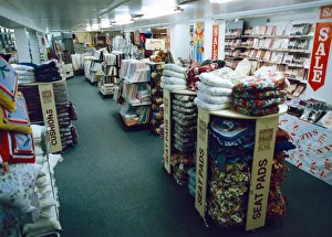 Stores Prints: Farnons Department Store, Newcastle, 6th July 1993
