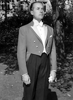 Fashion 1960s: The London Style show in Wool for men organised by the International Wood