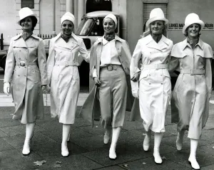 Fashion 1970s Marks and Spencer Maris Smith (Leicester