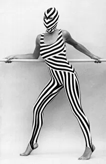 Stripes Collection: Fashion - Misc. California crazy. You can always count on the Californians to be ahead of
