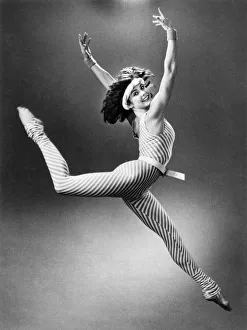 Fashion - Misc. Spring into action. In Olympic year everyone wants to get in trim
