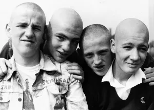 Core76 Prints: Fashion Skinheads Curly Robinson Davie Dougan Deko Carvil