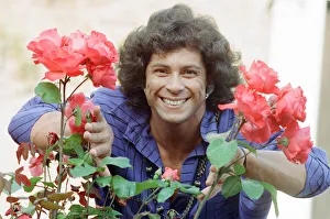 Fatima Whitbread, British javelin thrower and Olympic Silver medalist at the 1988 Seoul
