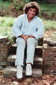 01425 Prints: Fatima Whitbread, British javelin thrower and Olympic Silver medalist at the 1988 Seoul