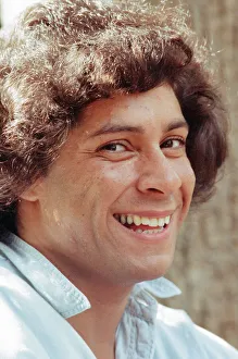 01425 Prints: Fatima Whitbread, British javelin thrower and Olympic Silver medalist at the 1988 Seoul