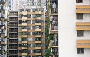 01069 Prints: Feature on Hong Kong as former Conservative politician Chris Patten