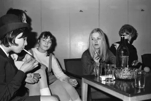 Places Prints: Feature on young people living in Germany. Picture shows