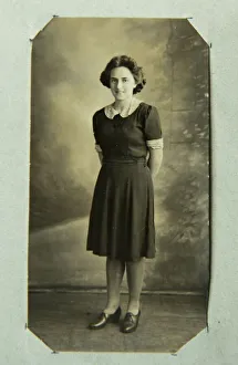 D Day Prints: Features - Stella Rutter who has written a book about her memories of the preparations