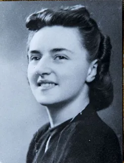 Features - Stella Rutter who has written a book about her memories of the preparations