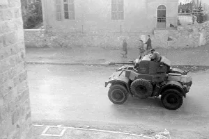On February 22, 1948, as the conflict over the coming partition of Palestine grew