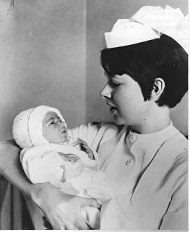 Reunited Prints: FEE £150 UP TO 1 / 4 PAGE Dustbin Baby Michelle Rooney tracks down her birth