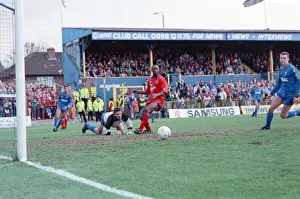 Last Prints: Fee £75 for online and £150 for print Wimbledon v Crystal Palace