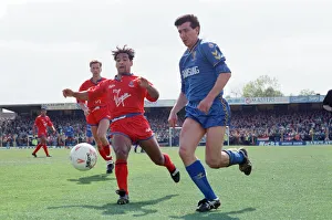 Fee £75 for online and £150 for print Wimbledon v Crystal Palace