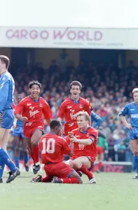 Fee £75 for online and £150 for print Wimbledon v Crystal Palace