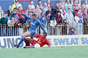 Fee £75 for online and £150 for print Wimbledon v Crystal Palace