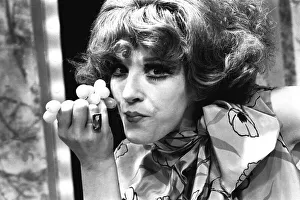 Fenella Fielding takes the title role in the play Colette by the Oxford Playhouse Company