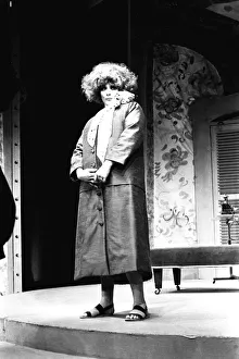 Fenella Fielding takes the title role in the play Colette by the Oxford Playhouse Company