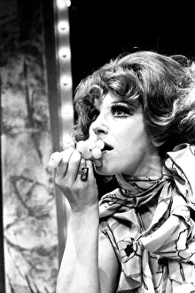 Fenella Fielding takes the title role in the play Colette by the Oxford Playhouse Company