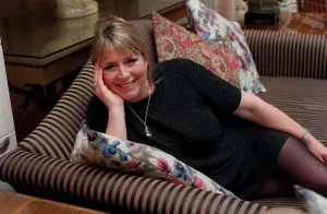 Fern Britton TV Presenter September 1998 A©mirrorpix