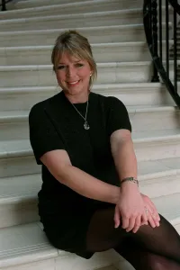 Fern Britton TV Presenter September 1998 A©mirrorpix