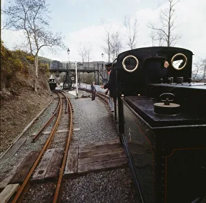 The Ffestiniog Railway is the oldest independent railway company in the World - being