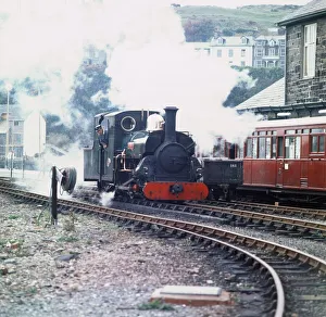 The Ffestiniog Railway is the oldest independent railway company in the World - being