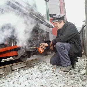 The Ffestiniog Railway is the oldest independent railway company in the World - being