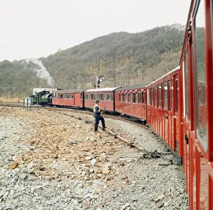 The Ffestiniog Railway is the oldest independent railway company in the World - being
