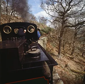 The Ffestiniog Railway is the oldest independent railway company in the World - being