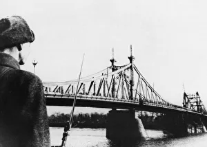 Bridge Prints: The fiercest of the present fighting in Russia is taking place in the Kalinin region