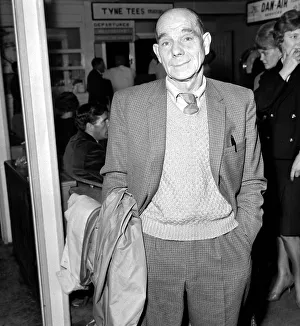 Unhappy Prints: Fiesta Tours row - July 1964 Mr Thomas Brown of Roker