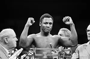 The Fight of the Century (also known as The Fight) is the title boxing writers