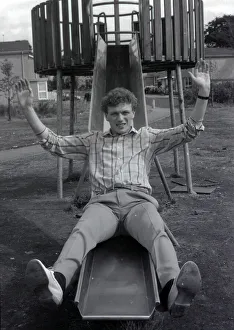 FILE PIC 1981 DAVID MOYES football Celtic player at chute