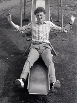 FILE PIC 1981 DAVID MOYES football Celtic player at chute