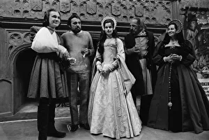 Film Anne of a Thousand Days 1969 Actors Richard Burton