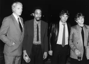 Film Company Of Wolves stars Robert de Niro Chris Walken Gregory Hines