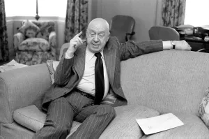Film Director Otto Preminger. March 1975 75-01644-001