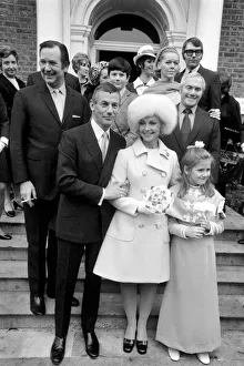 Film (French) actress Dany Robin married agent Michael Sullivan at 11