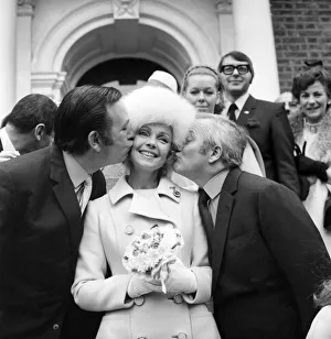 Film (French) actress Dany Robin married agent Michael Sullivan at 11