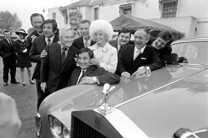 Film (French) actress Dany Robin married agent Michael Sullivan at 11