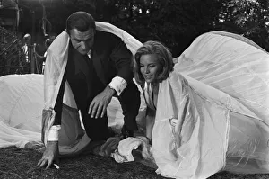 Film Goldfinger 1964 Sean Connery Honor Blackman James Bond 007