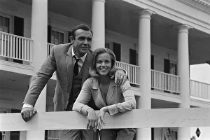Film Goldfinger 1964 Sean Connery Honor Blackman James Bond 007