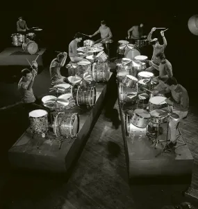 Film: Gonks go Beat September 1964 The sequence of Gonks go Beat was filmed