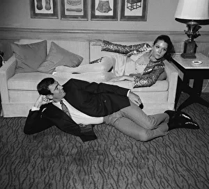 Film On Her Majestys Secret Service 1968 George Lazenby as James Bond