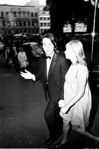 Linda Prints: Film premier of Alfred The Great, at the Empire Theatre in London
